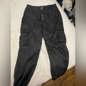 Wild fable pants (cargo style) satin